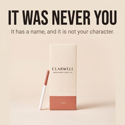 Clarwell® Menopause Stage Test