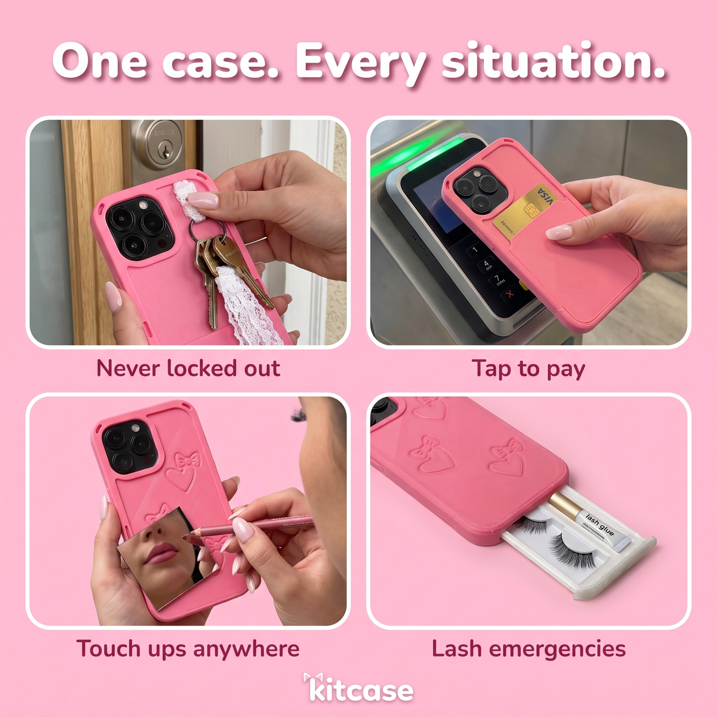 KitKase™ Complete Set